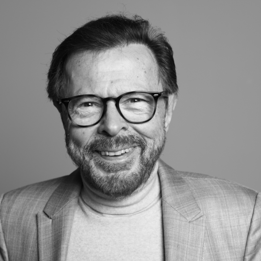 Björn Ulvaeus - Pophouse