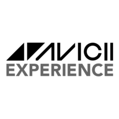 Avicii Experience Logo